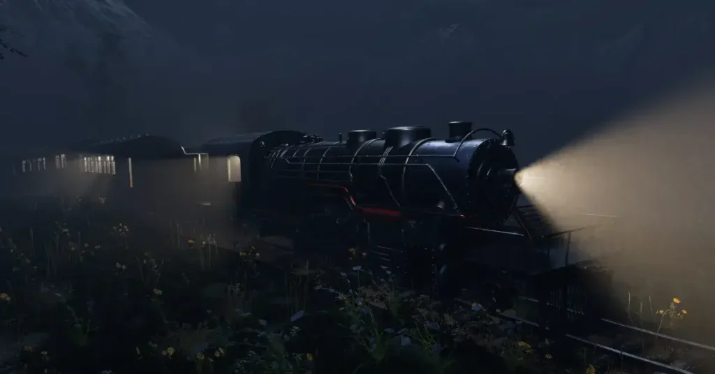 Train Simulator